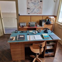 Freilichtmuseum Beuren, Träger Landkreis Esslingen - Büro