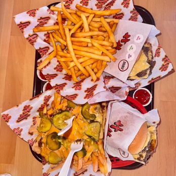 Heavy Handed - Burgers Near Me - Los Angeles, California Heavy Handed - Burgers Near Me - Los Angeles, California