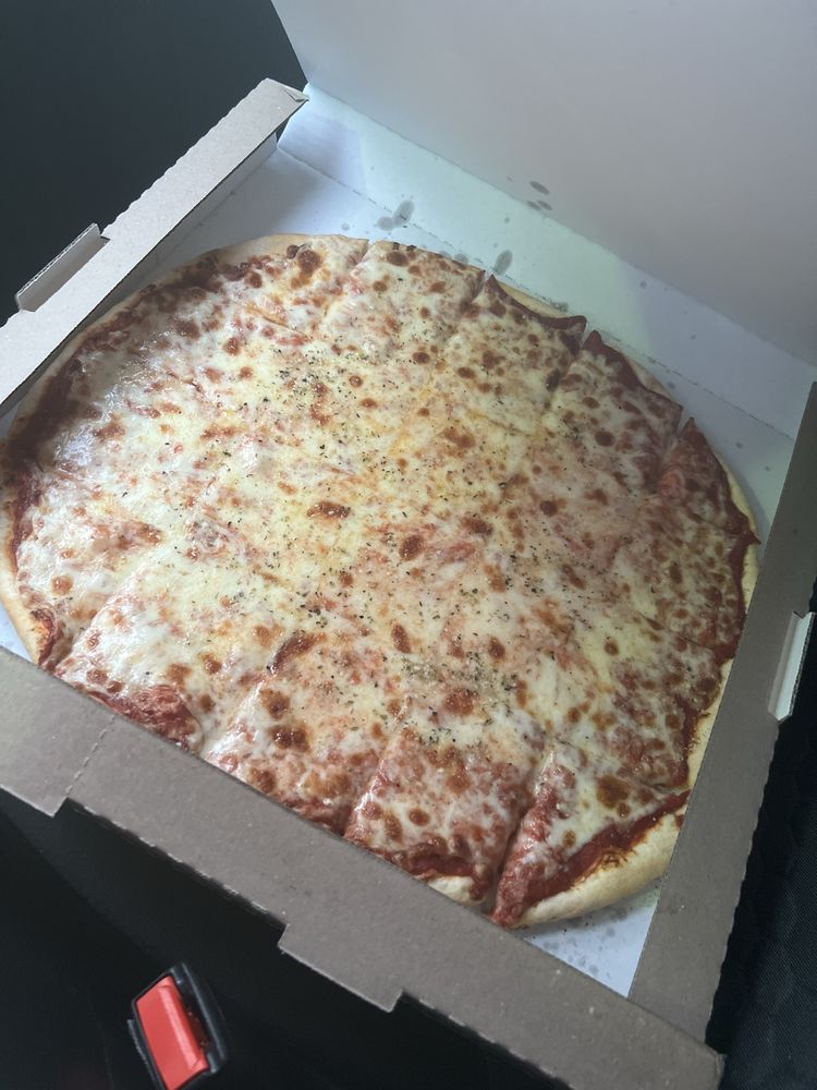 Food from Anna Maria's Italian Restaurant & Pizzeria