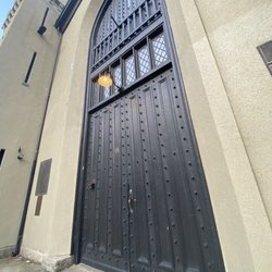 State Arsenal - Gates.