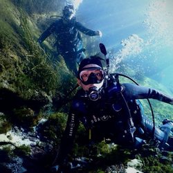 Calypso - More diving