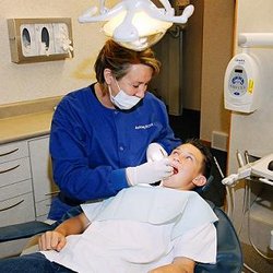 Thor Mikesell - Dentist