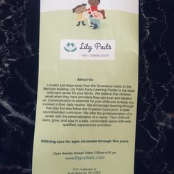 Lily Pads Early Learning Center