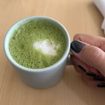 Beautiful Day - Matcha latte - Breakfast & Brunch Near Me - La Quinta, California Beautiful Day - Matcha latte - Breakfast & Brunch Near Me - La Quinta, California
