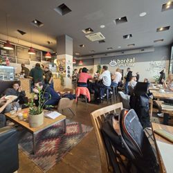 Boréal Coffee Shop