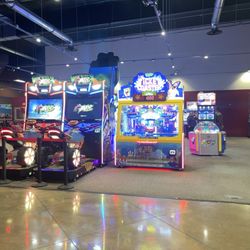Rocket City Family Fun Center - Arcade