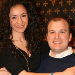 Marriage Solutions - Brad Robinson, Marriage Counselor with his Wife Morgan.