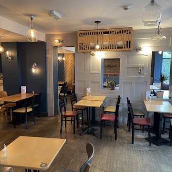 Coffika - Cute space - Cafes Near Me - Sheffield, XSY