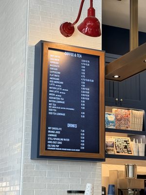Daily Provisions - Brookfield Place by null