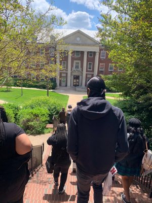 Howard University by null