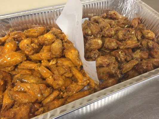 Wings On Wheat by null
