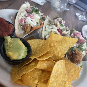 Crisp Rochester - Crispy fish tacos - New American Near Me - Rochester, New York Crisp Rochester - Crispy fish tacos - New American Near Me - Rochester, New York