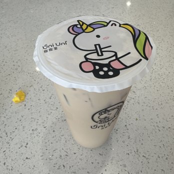 Uni Uni Bubble Tea - Ancient brown sugar tea (no boba) - Bubble Tea Near Me - Suwanee, Georgia Uni Uni Bubble Tea - Ancient brown sugar tea (no boba) - Bubble Tea Near Me - Suwanee, Georgia