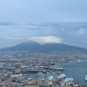 Castel Sant'Elmo - Castel Sant'Elmo, Napoli - Museums Near Me - Naples, NA