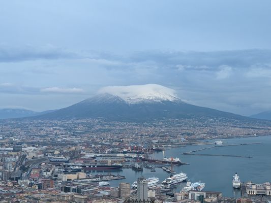 Castel Sant'Elmo by null