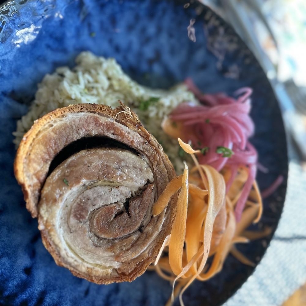 Panorama on 7 - Porchetta - Cocktail Bars Near Me - Buffalo, New York Panorama on 7 - Porchetta - Cocktail Bars Near Me - Buffalo, New York
