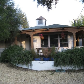 The Cottage Inn & Spa - View from the sidewalk. - Bed & Breakfast Near Me - Sonoma, California The Cottage Inn & Spa - View from the sidewalk. - Bed & Breakfast Near Me - Sonoma, California