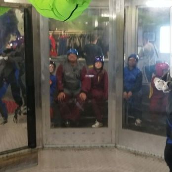 Perris Indoor Skydiving - Skydiving Near Me - Perris, California