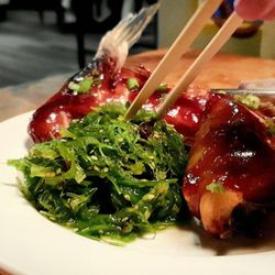 Cobo Sushi Bistro And Bar - BARBECUE HAMACHI COLLAR