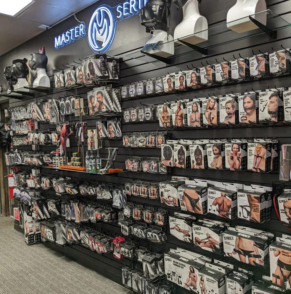 EXCITEMENT ADULT SUPERSTORES KOP Updated November 2024 15 Photos