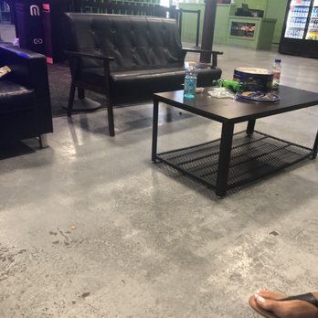 Fun City Trampoline Park - Trash all over couches and tables. - Trampoline Parks Near Me - Seekonk, Massachusetts