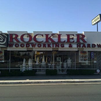 Rockler Woodworking & Hardware - Hardware Stores Near Me - Pasadena, California Rockler Woodworking & Hardware - Hardware Stores Near Me - Pasadena, California