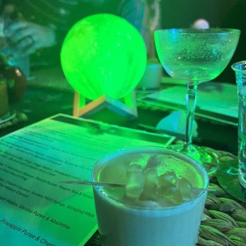 The Ghost Drinks - Cocktail Bars Near Me - Kearny, New Jersey
