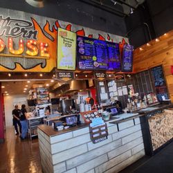 Old Southern BBQ Smokehouse