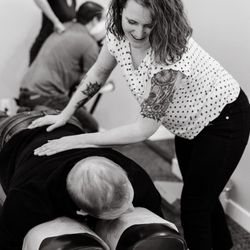 Restoration Chiropractic - We partner with the very best Massage Therapist in the state.