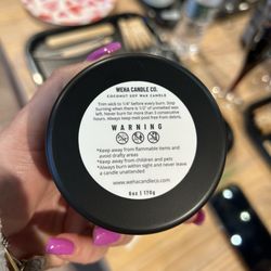 WeHa Candle Co