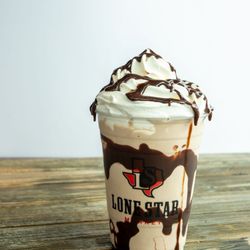 Lone Star Market - Mesa - Vanilla Shake!!