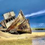Photo of Point Reyes Shipwreck