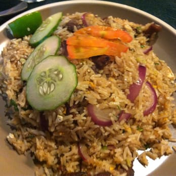 Thai Nakonlanna - Beef fried rice - Thai Near Me - St Lucia, QLD Thai Nakonlanna - Beef fried rice - Thai Near Me - St Lucia, QLD