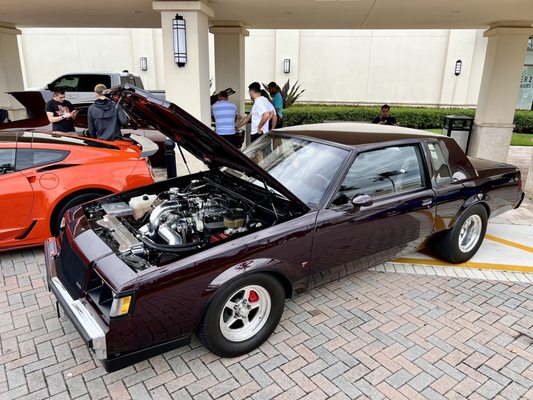 Cars & Coffee Palm Beach by null