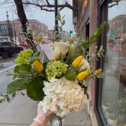 Last minute arrangement