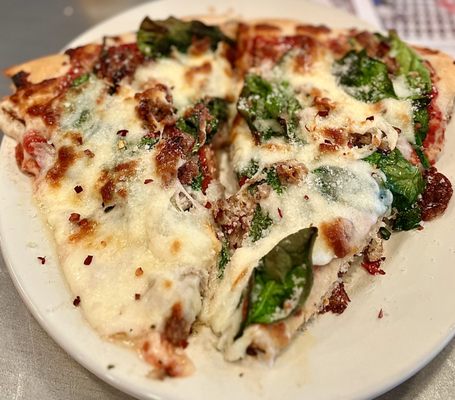 Bottoms Up Pizza by null