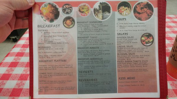 Menu photo 3 Farmacy Cafe & Catering Rosedale, MD