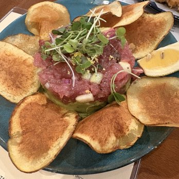 Doppio Zero - Tuna tartar - Italian Near Me - Walnut Creek, California