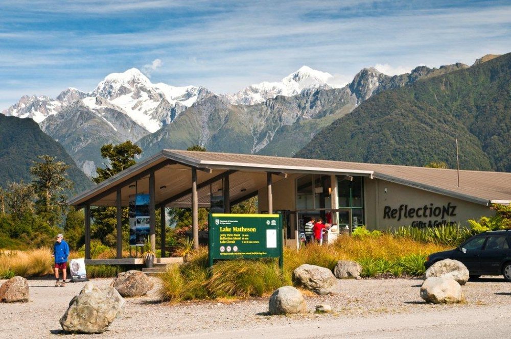 ReflectioNZ Gifts and Gallery