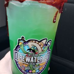 Cucumber fire water