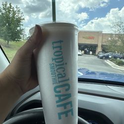 MANGO MONSOON- SMOOTHIE