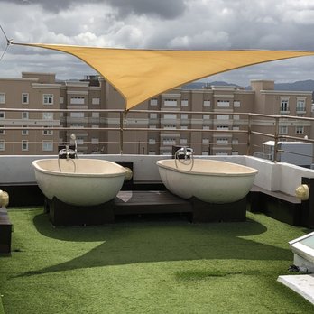 CasaBlanca Hotel - Rooftop tubs - Hotels Near Me - San Juan, Puerto Rico CasaBlanca Hotel - Rooftop tubs - Hotels Near Me - San Juan, Puerto Rico