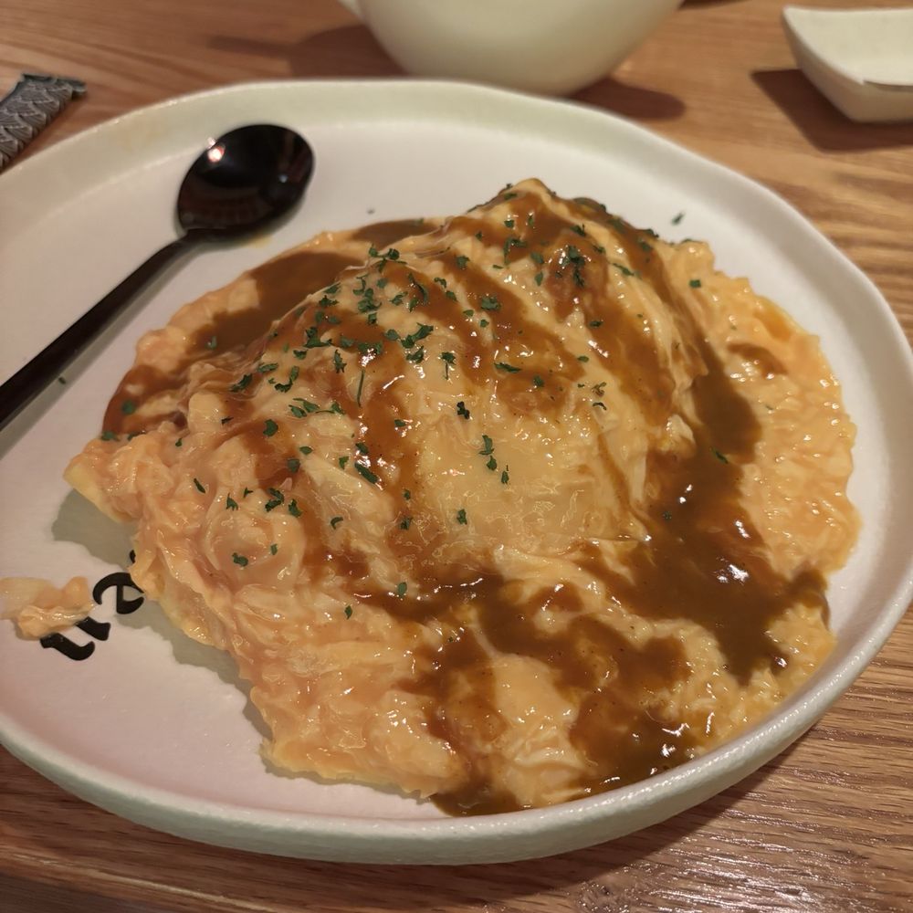 Kyoto Ramen - Omurice with curry sauce - Ramen Near Me - Clarksville, Tennessee Kyoto Ramen - Omurice with curry sauce - Ramen Near Me - Clarksville, Tennessee