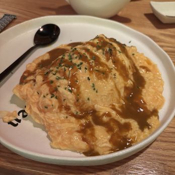 Kyoto Ramen - Omurice with curry sauce - Ramen Near Me - Clarksville, Tennessee Kyoto Ramen - Omurice with curry sauce - Ramen Near Me - Clarksville, Tennessee