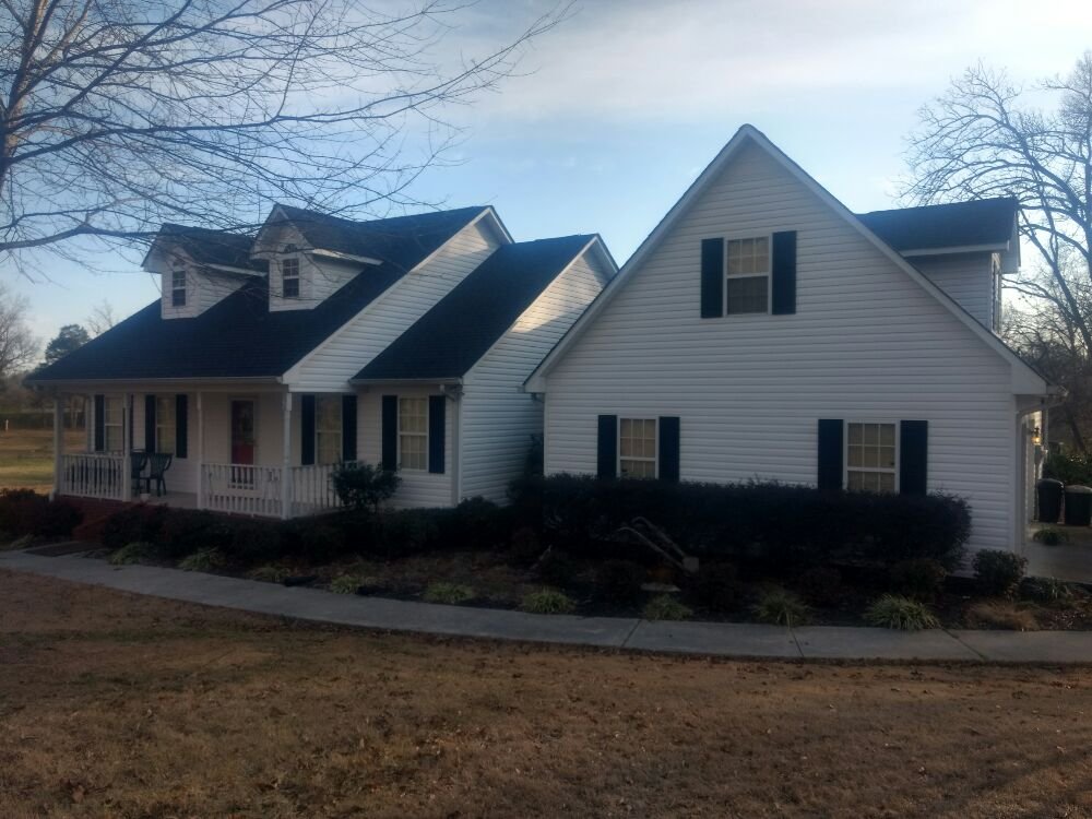 Slide of All-Terrain Roofing