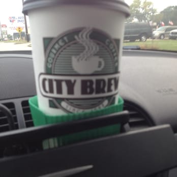 City Brew Coffee - Coffee & Tea Near Me - Cypress, Texas