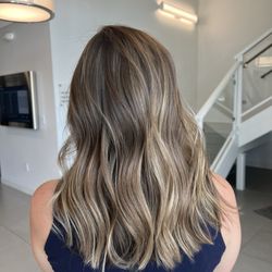 Hair Lounge by Alinah
