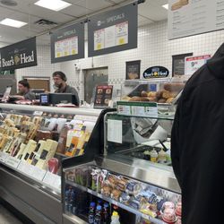 Publix Super Markets - The worse deli in the world! No help at all making subs.