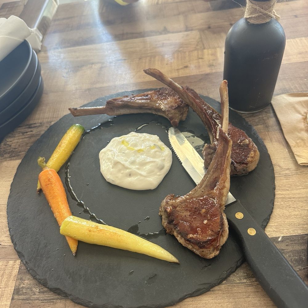 Why Not - Lamb pops - Seafood Near Me - Hollywood, Florida Why Not - Lamb pops - Seafood Near Me - Hollywood, Florida