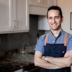 The Levantine Kitchen